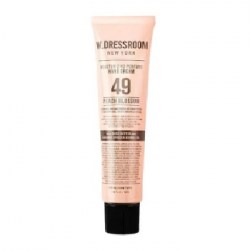 Парфюмированный крем для рук W.Dressroom Perfume Hand Cream No.49 Peach Blossom